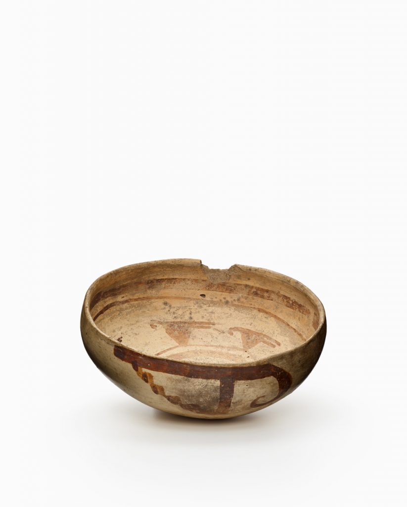 Ancestral Puebloan bowl